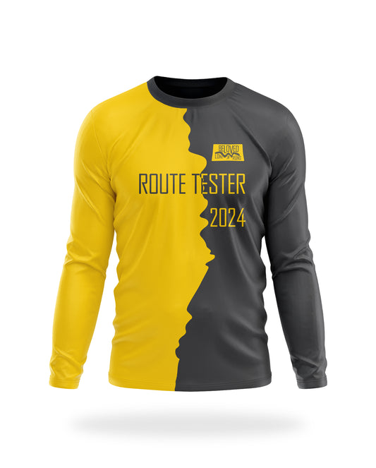 Men's Route Tester 2024 LS Tee