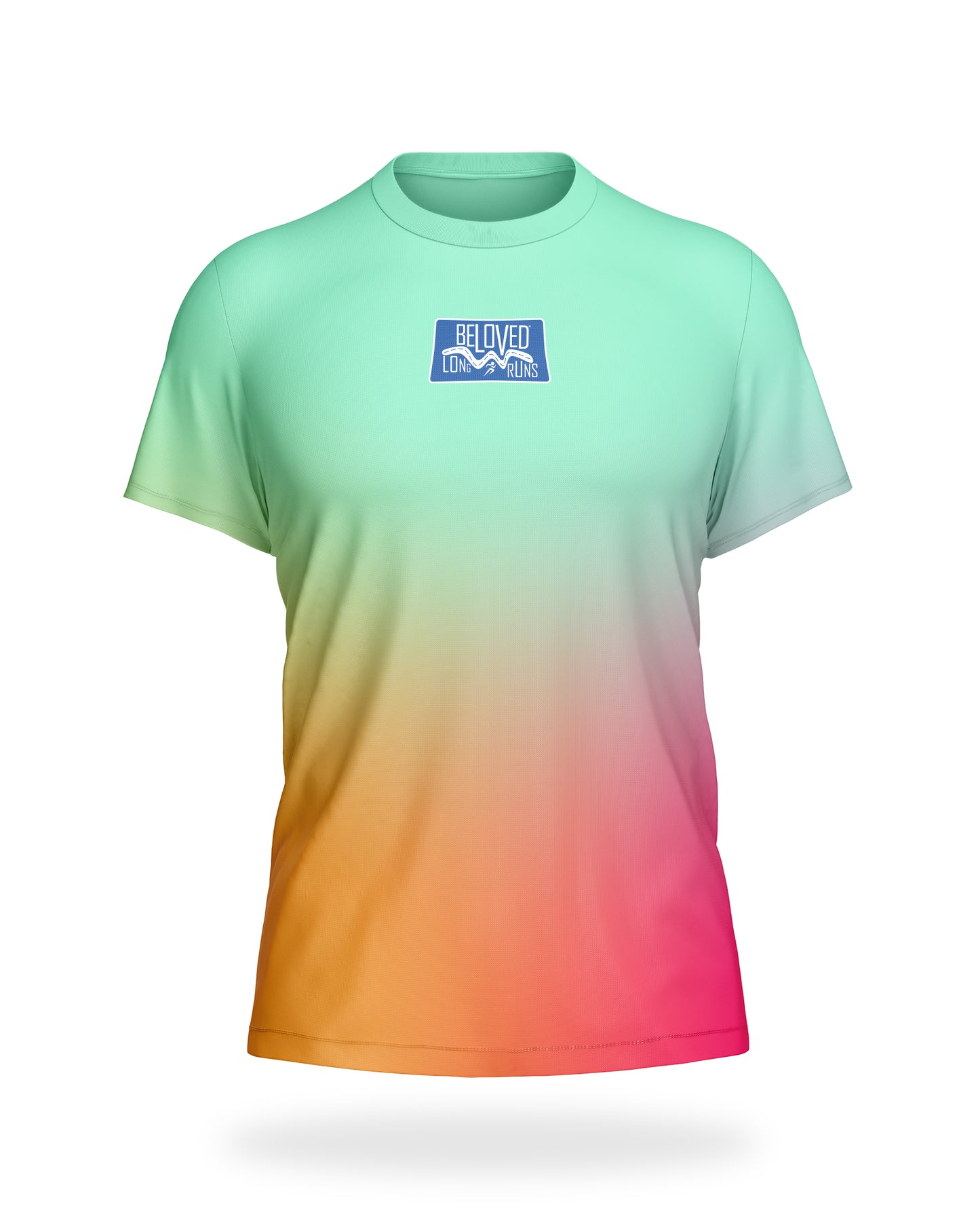 Men's Rainbow SS Tee