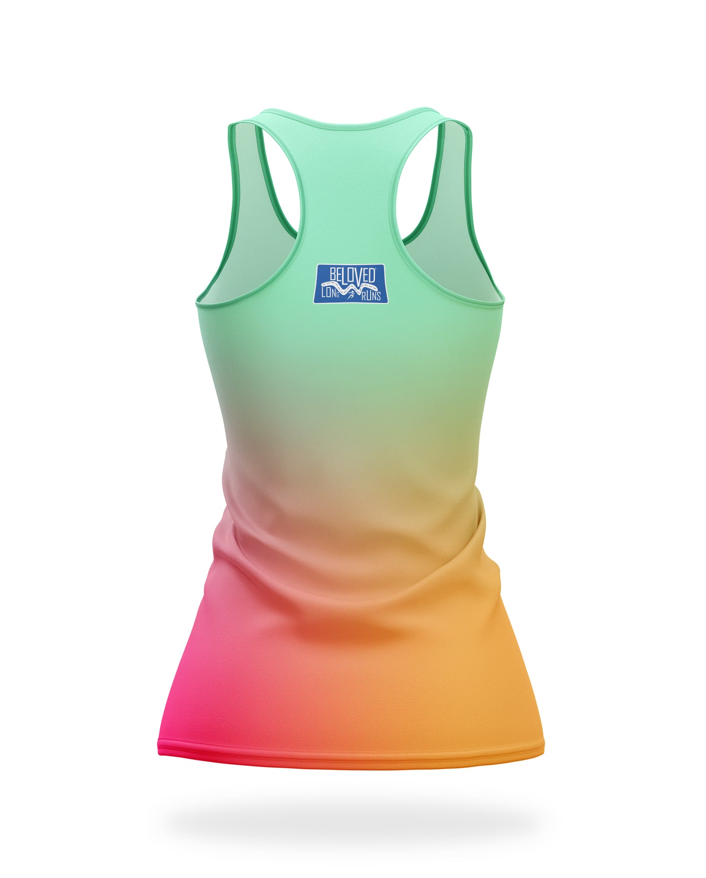 Women's Rainbow Vest
