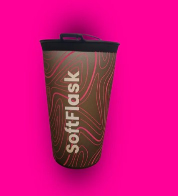 Soft Flask Foldable Cup - 200ml