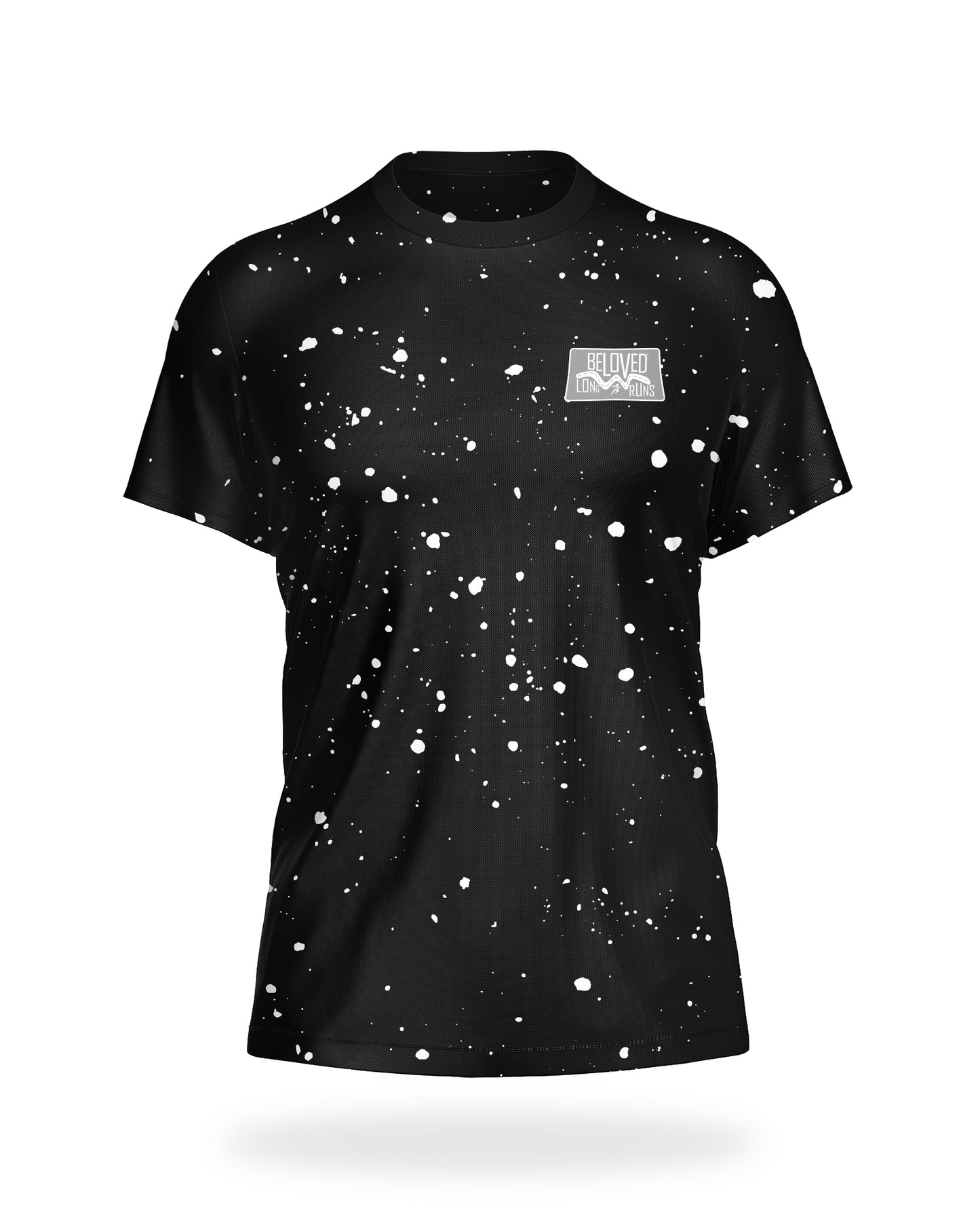 Men's Splatter SS Tee