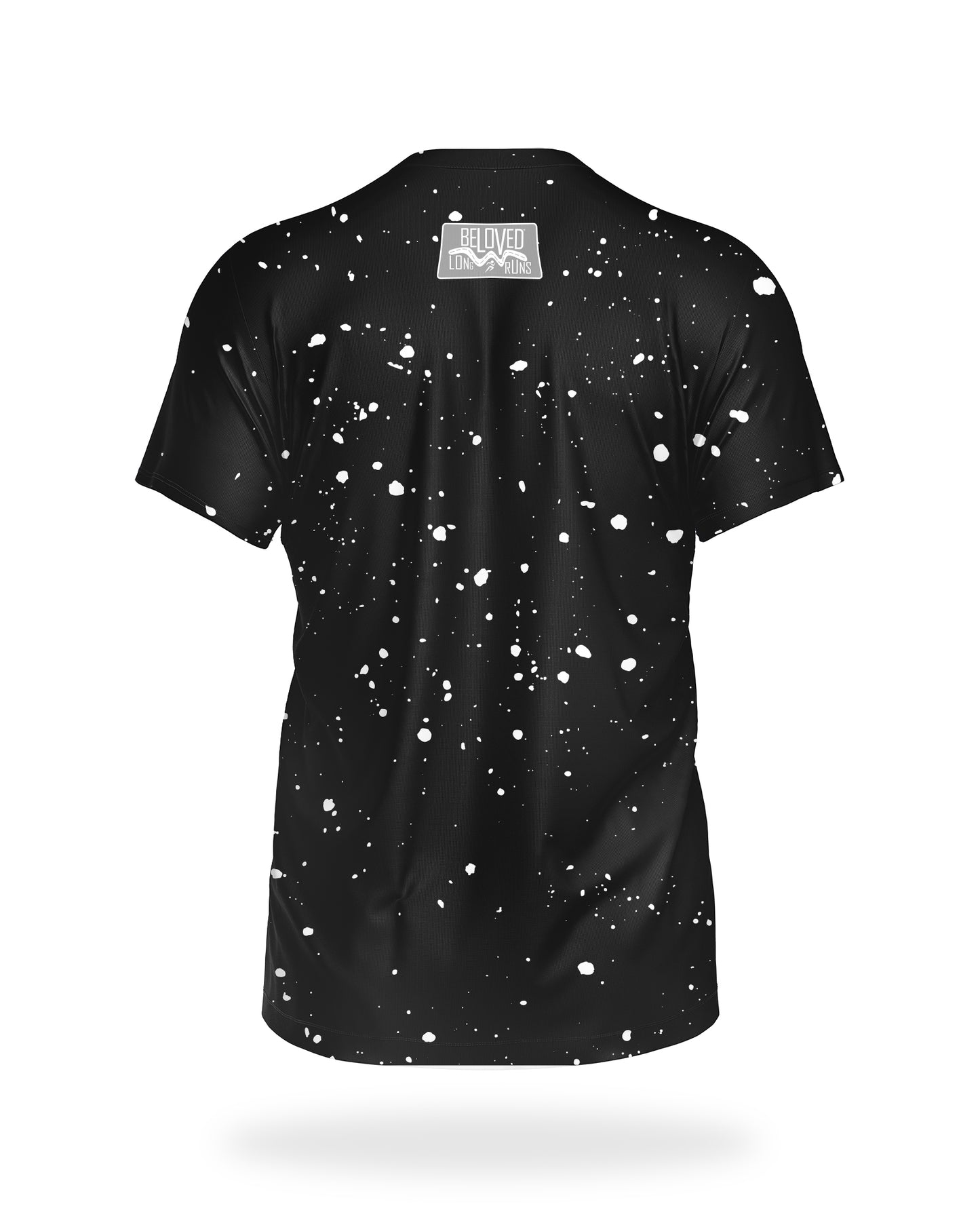 Men's Splatter SS Tee