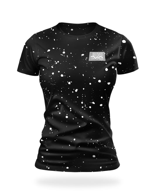 Women's Splatter Tee