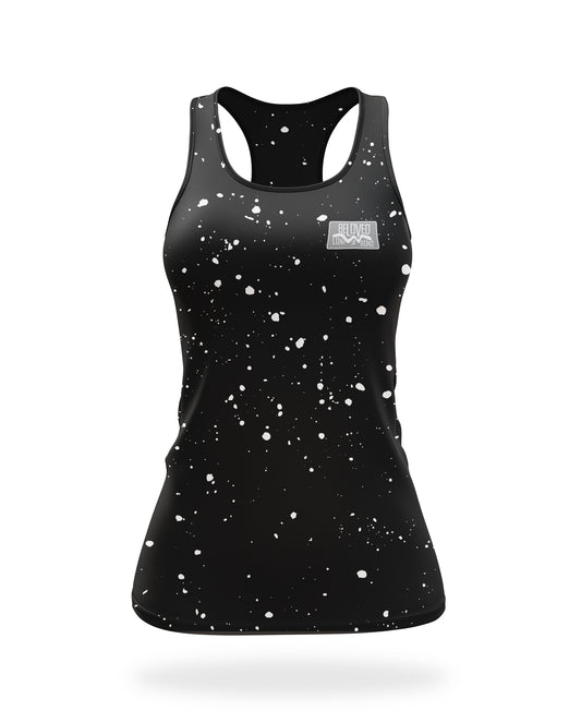 Women's Splatter Vest