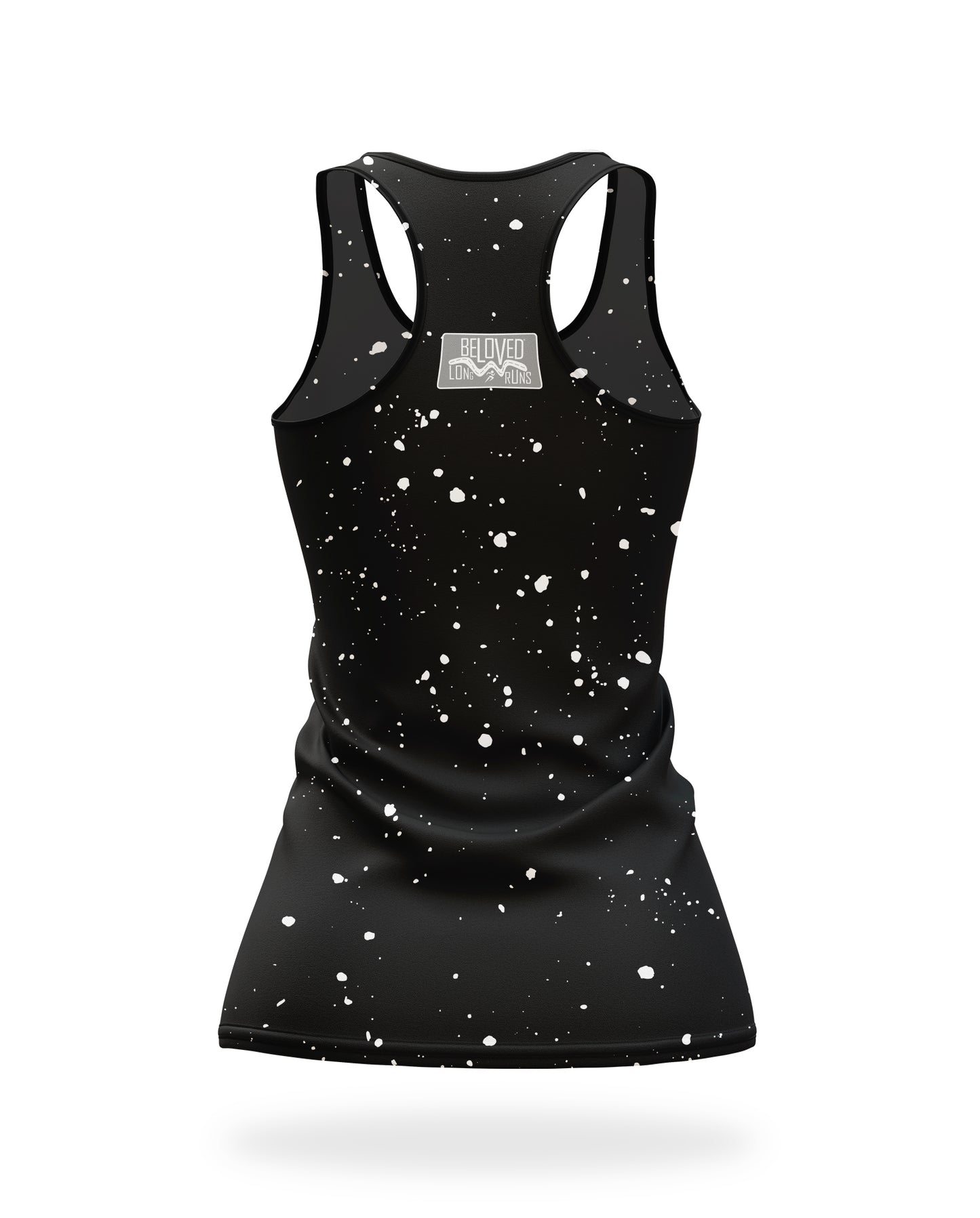 Women's Splatter Vest