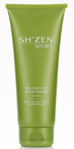 SH'ZEN 'SPA Additive Sports Wash"