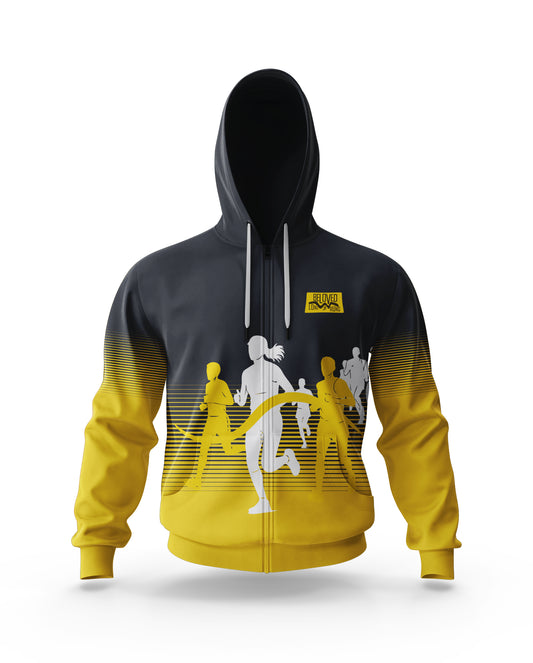Women's Up Run 2026 Full Zip Fleece