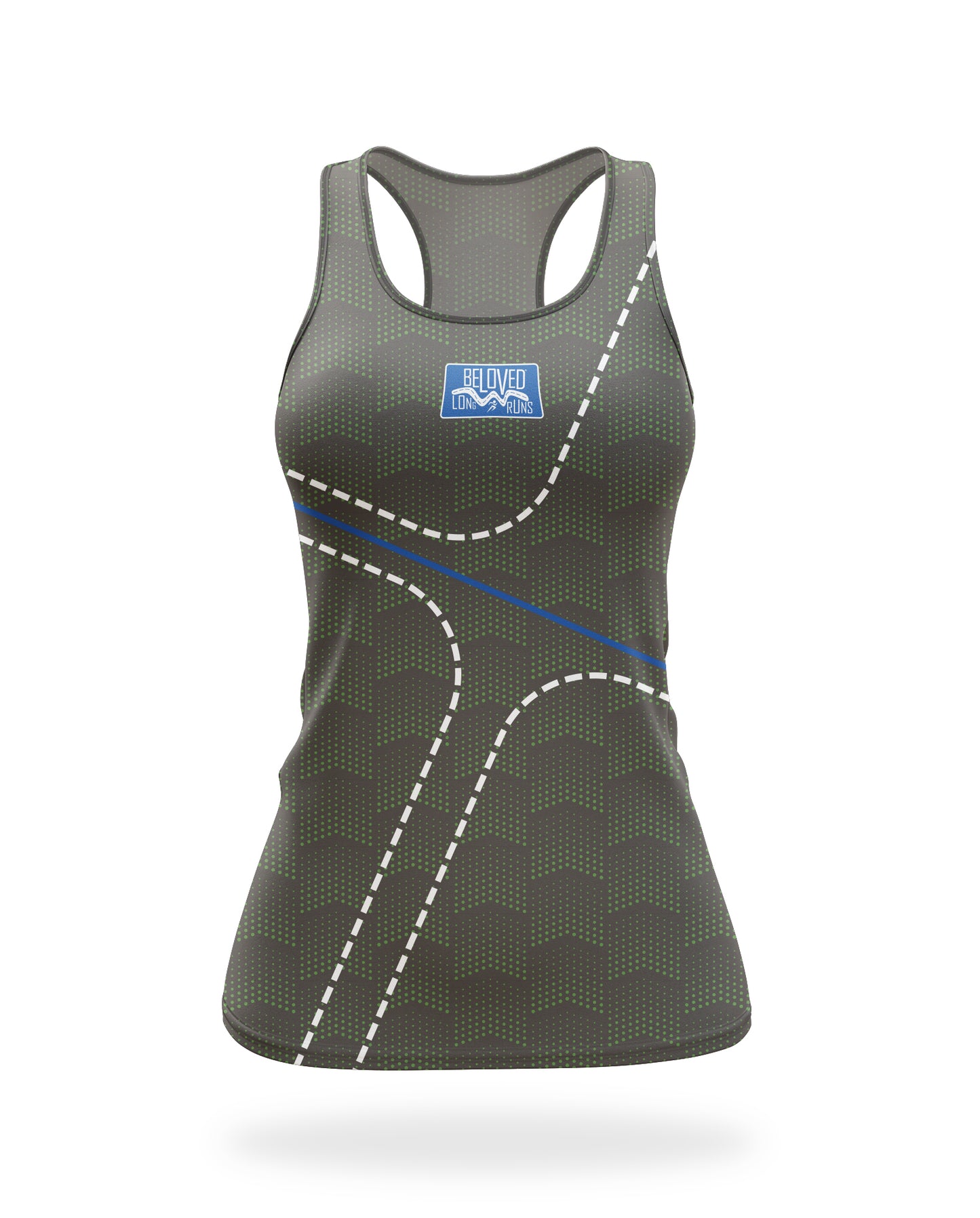 Women's Up Run Vest