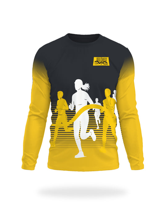 Women's Up Run 2026 Long Sleeve