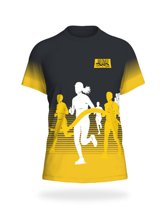 Men's Up Run 2026 SS Tee