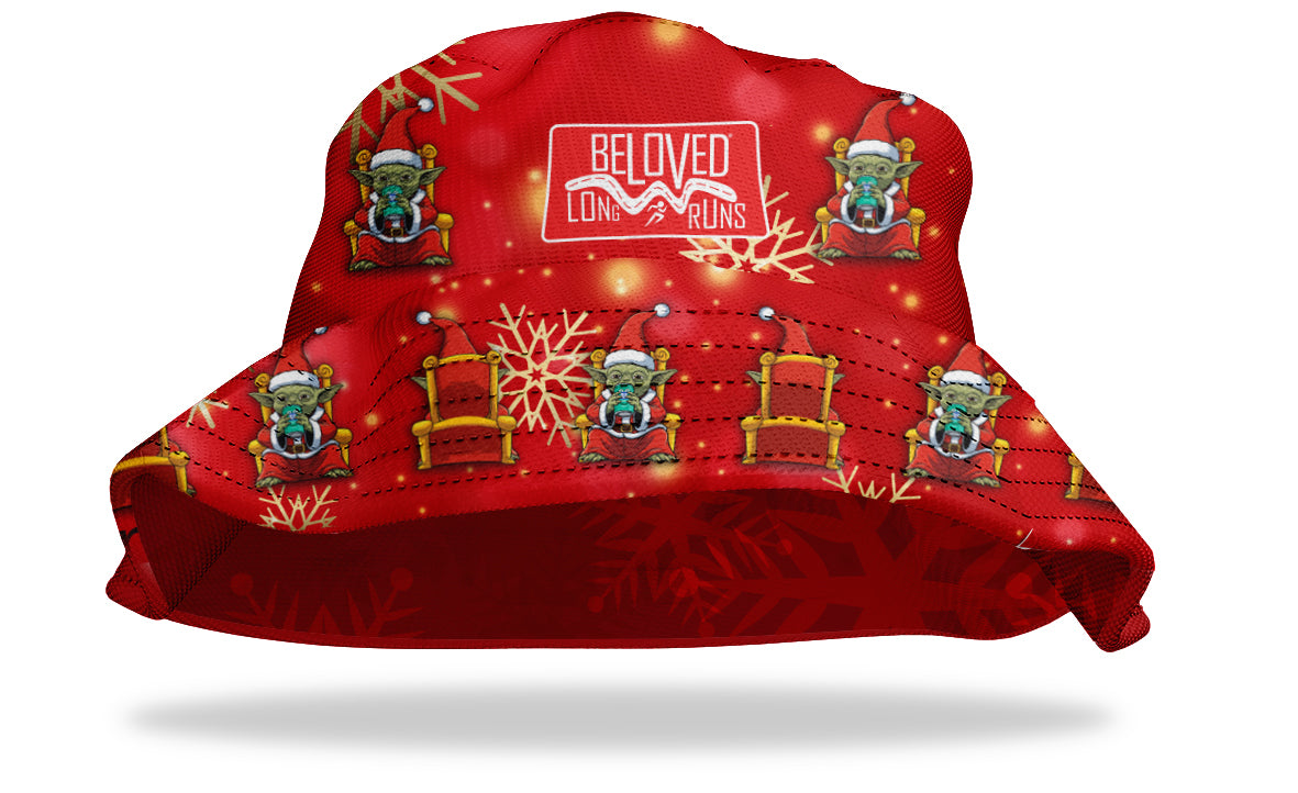 Christmas Double Sided Pantsula Hat