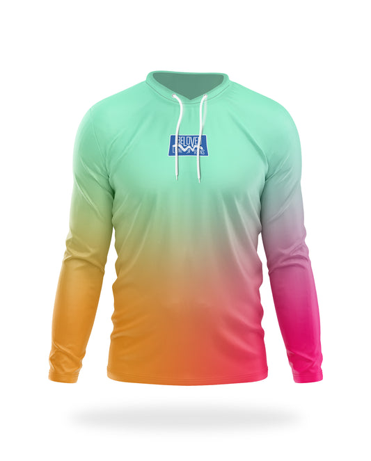 Men's Rainbow Hoodie - DUE AT THE END OF FEBRUARY