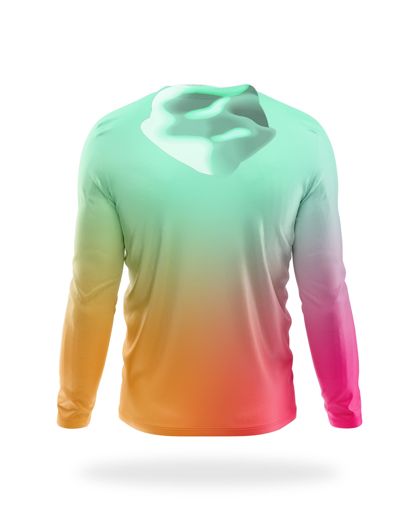 Women's Rainbow LS Hoodie - DUE AT THE END OF FEBRUARY