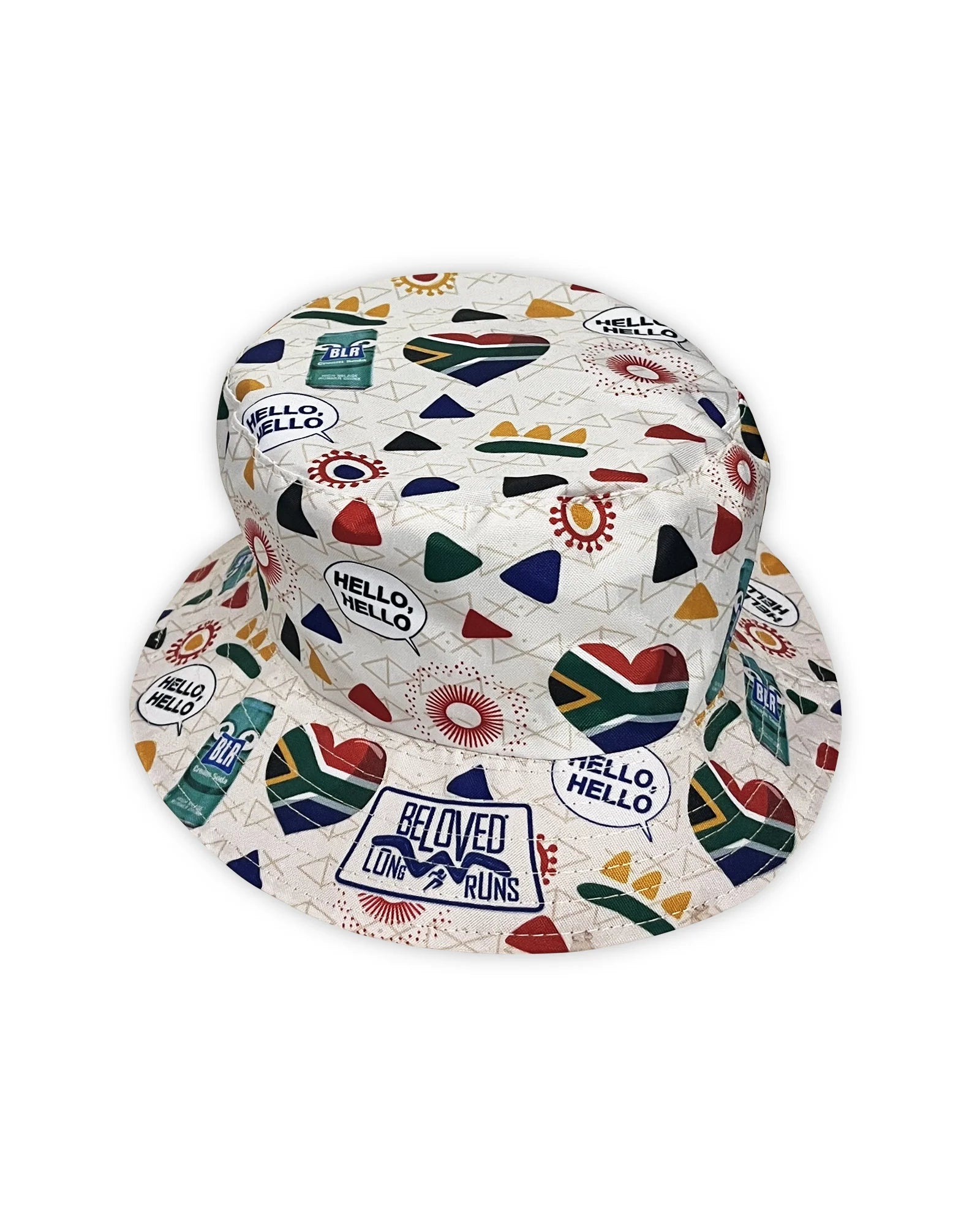 Double Sided Pantsula Hat – BLR Shop