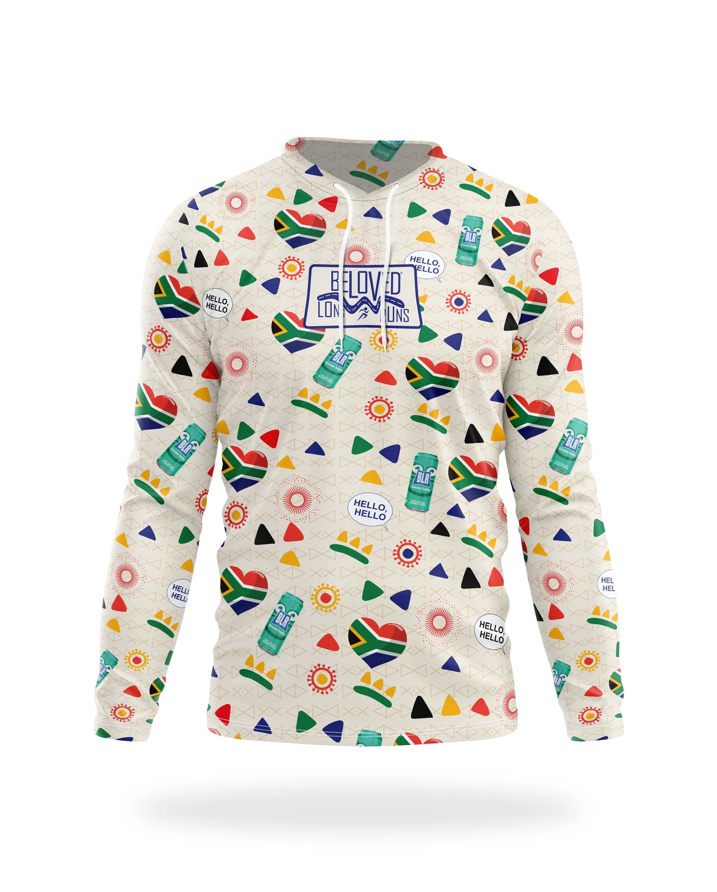 Men's SA Cream Soda Hoodie