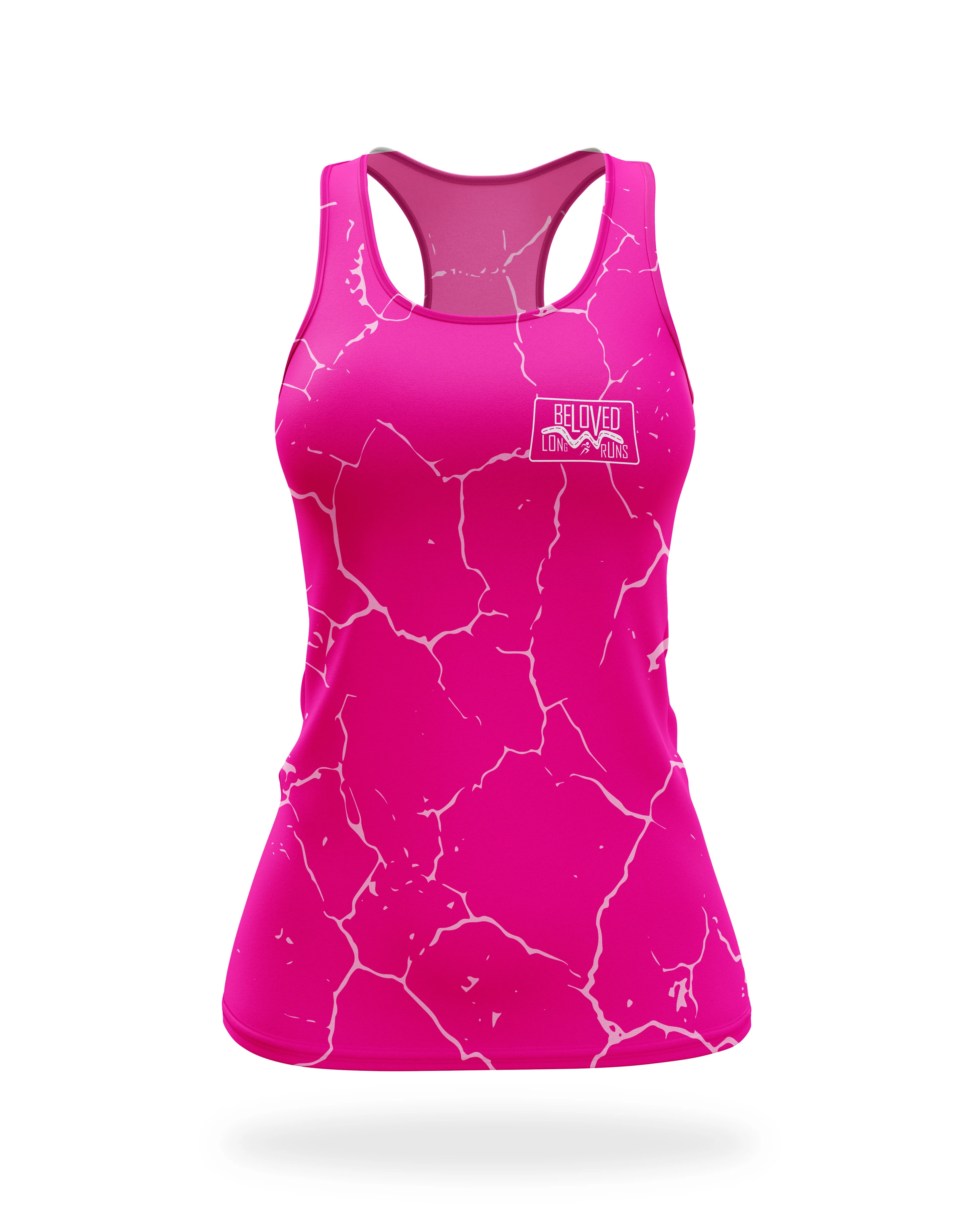 Women's Hot Pink Vest – BLR Shop