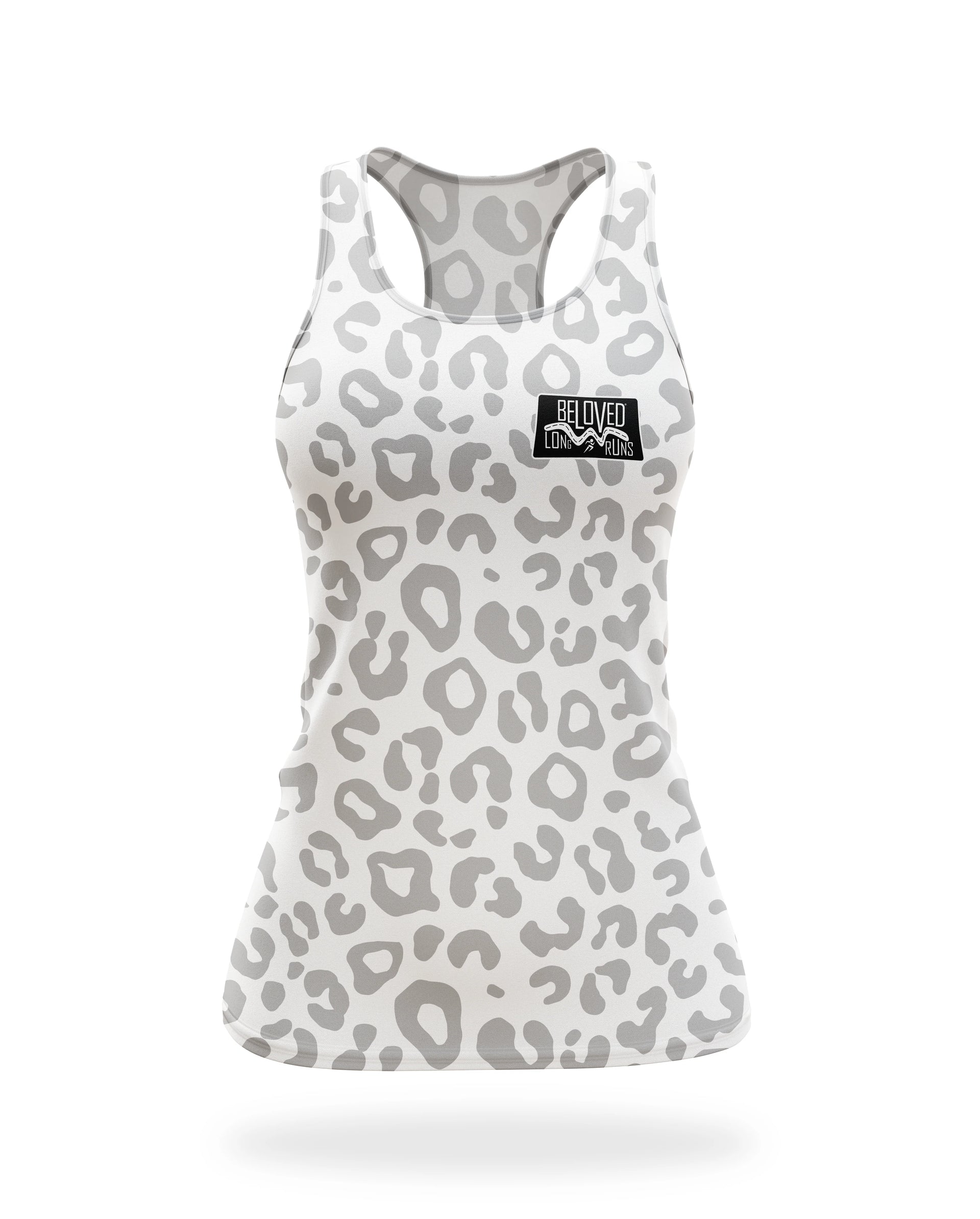 Women's Snow Leopard Vest